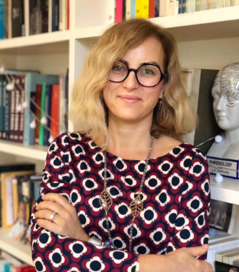 dottoressa lucia sara volonteri